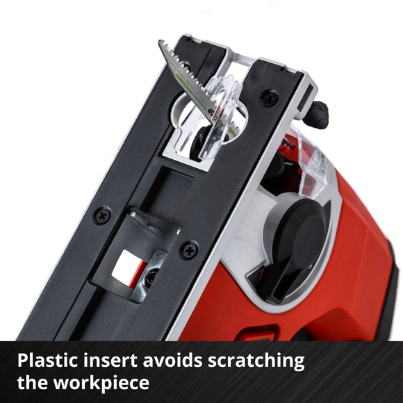 Einhell Cordless Jig Saw TE-JS 18/80 Li-Solo - image 07