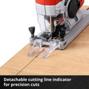 Einhell Cordless Jig Saw TE-JS 18/80 Li-Solo - image 08