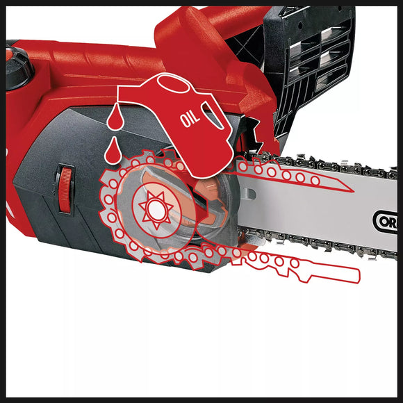 Einhell Electric Chain Saw GE-EC 2240