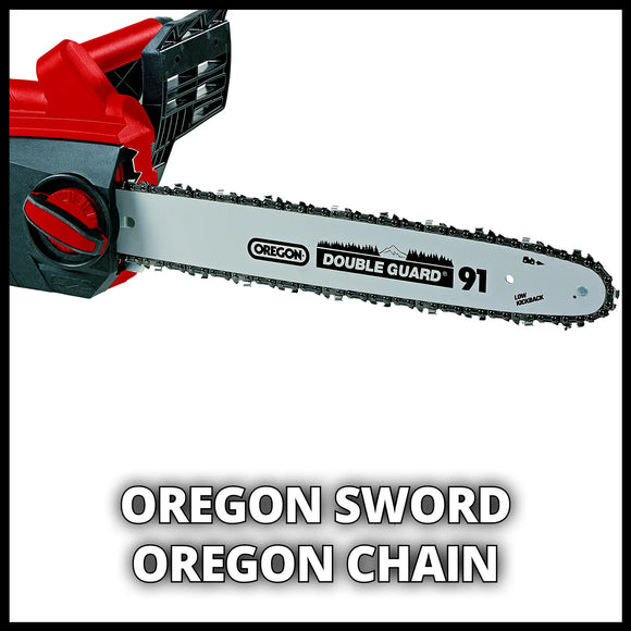 Einhell Electric Chain Saw GE-EC 2240 - image 04