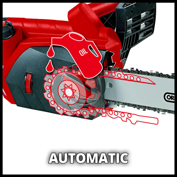 Einhell Electric Chain Saw GE-EC 2240 - image 05