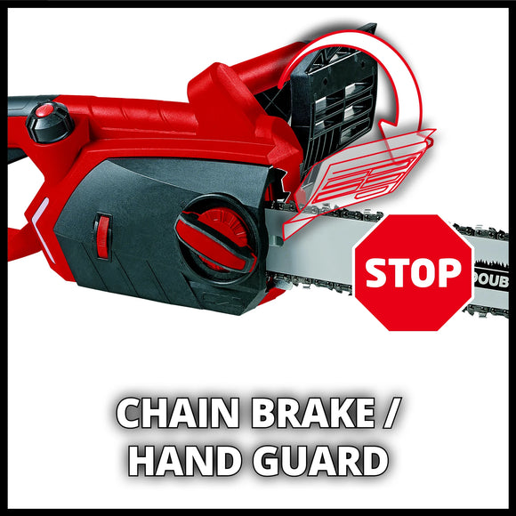 Einhell Electric Chain Saw GE-EC 2240 - image 06