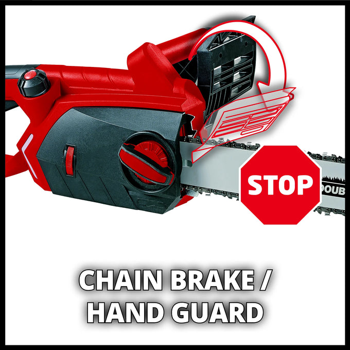 Einhell Electric Chain Saw GE-EC 2240 - image 06