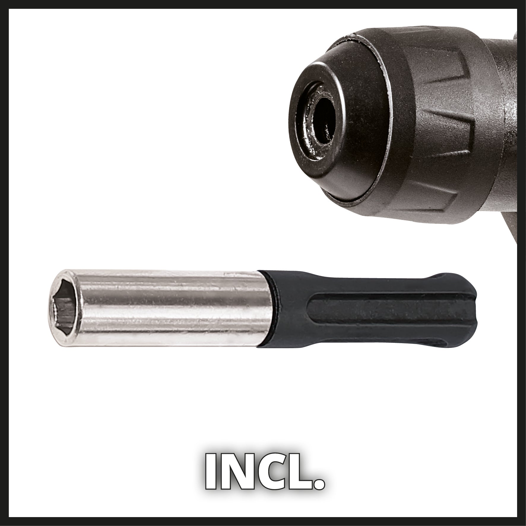 Einhell Cordless Rotary Hammer TE-HD 18 Li-Solo
