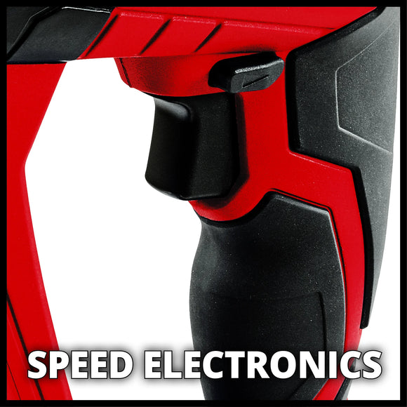 Einhell Cordless Rotary Hammer TE-HD 18 Li-Solo - image 04