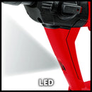 Einhell Cordless Rotary Hammer TE-HD 18 Li-Solo - image 05