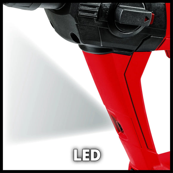 Einhell Cordless Rotary Hammer TE-HD 18 Li-Solo - image 05