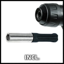 Einhell Cordless Rotary Hammer TE-HD 18 Li-Solo - image 06