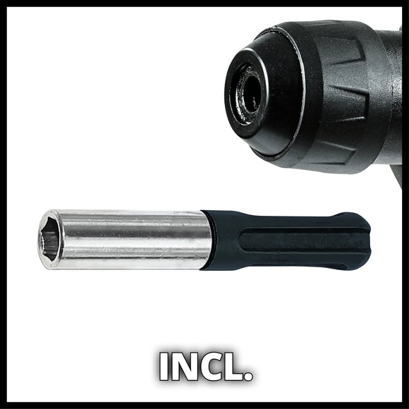 Einhell Cordless Rotary Hammer TE-HD 18 Li-Solo - image 06