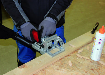 Einhell Biscuit Jointer TC-BJ 900 - image 02