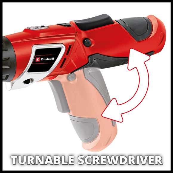 Einhell Cordless Screwdriver TC-SD 3.6 Li