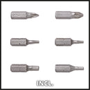 Einhell Cordless Screwdriver TC-SD 3.6 Li-11