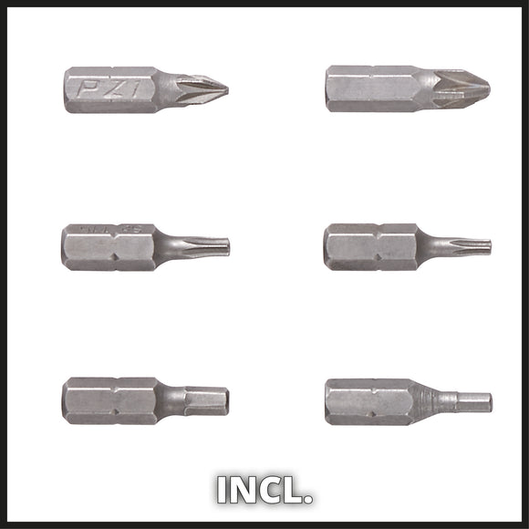 Einhell Cordless Screwdriver TC-SD 3.6 Li