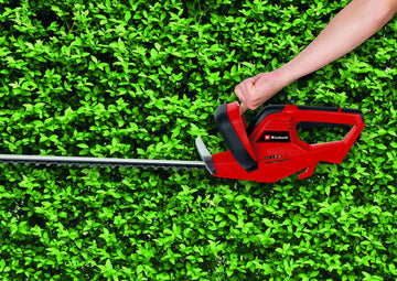 Einhell Electric Hedge Trimmer GC-EH 4550 - image 02