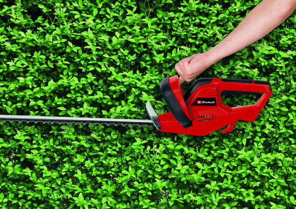 Einhell Electric Hedge Trimmer GC-EH 4550 - image 02
