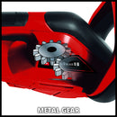 Einhell Electric Hedge Trimmer GC-EH 4550 - image 03