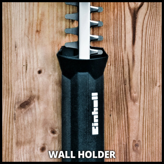 Einhell Electric Hedge Trimmer GC-EH 4550 - image 04