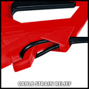 Einhell Electric Hedge Trimmer GC-EH 4550 - image 08