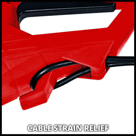 Einhell Electric Hedge Trimmer GC-EH 4550 - image 08