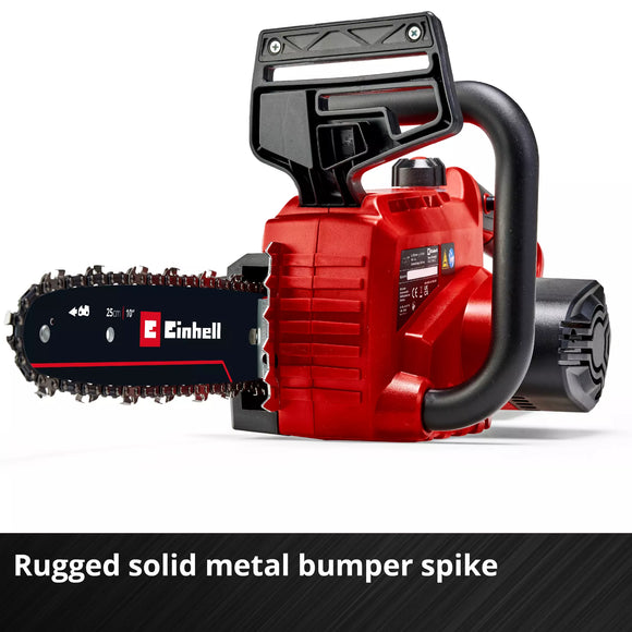 Einhell Cordless Chain Saw GE-LC 18/25-1 Li Kit (1x3,0Ah)