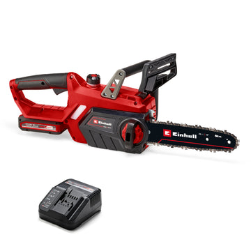 Einhell Cordless Chain Saw GE-LC 18/25-1 Li Kit (1x3,0Ah) - image 01