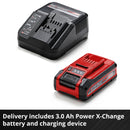Einhell Cordless Chain Saw GE-LC 18/25-1 Li Kit (1x3,0Ah) - image 10