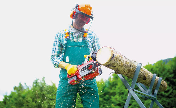 Einhell Cordless Chain Saw GE-LC 18/25 Li-Solo
