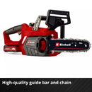 Einhell Cordless Chain Saw GE-LC 18/25 Li-Solo-6