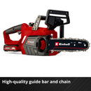 Einhell Cordless Chain Saw GE-LC 18/25 Li-Solo - image 07