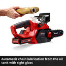 Einhell Cordless Chain Saw GE-LC 18/25 Li-Solo - image 08