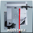 Einhell Band Saw TC-SB 305 U - image 04