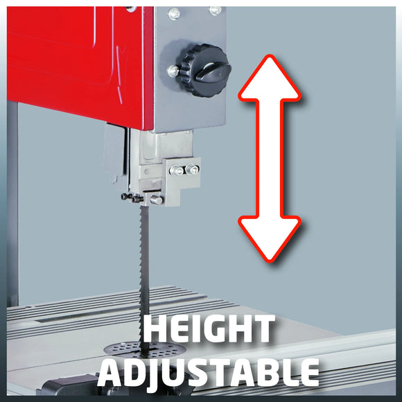 Einhell Band Saw TC-SB 305 U - image 05