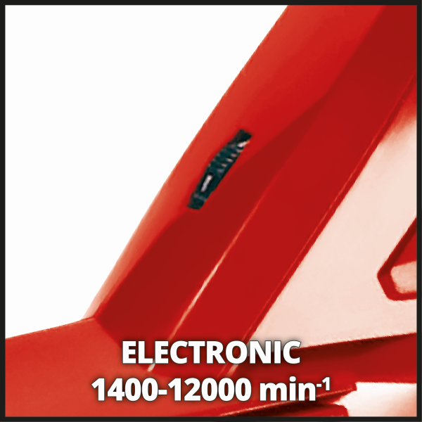 Einhell Cordless Leaf Blower GC-CL18 Li E-Solo + 2,5Ah Starter Kit