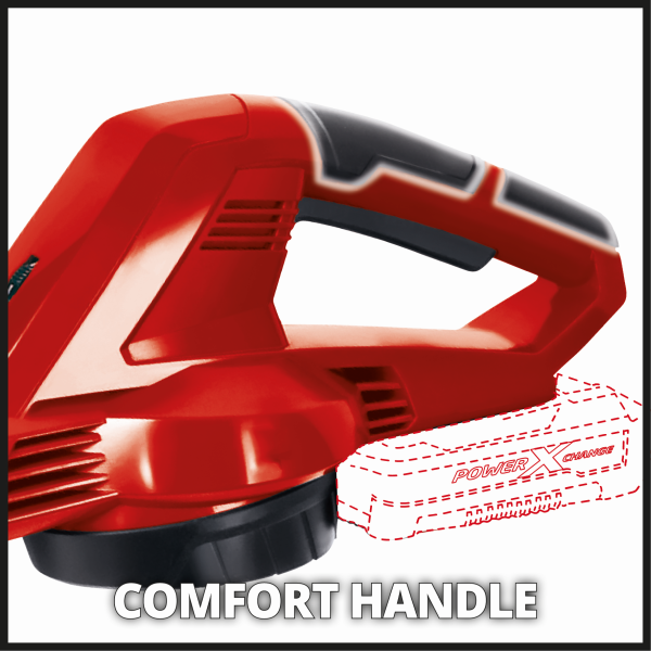 Einhell Cordless Leaf Blower GC-CL18 Li E-Solo + 2,5Ah Starter Kit