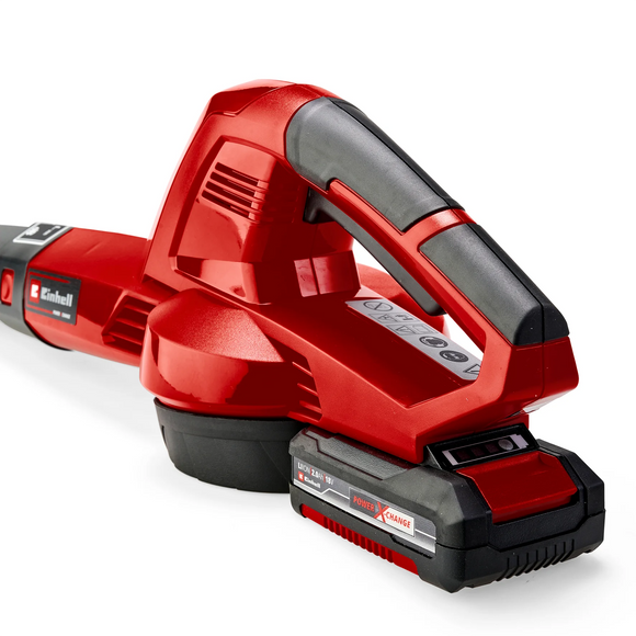 Einhell Cordless Leaf Blower GC-CL18 Li E-Solo + 2,5Ah Starter Kit - image 03