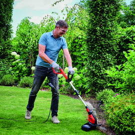 Einhell Electric Lawn Trimmer GC-ET 4530 Set - image 02