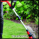 Einhell Electric Lawn Trimmer GC-ET 4530 Set - image 04