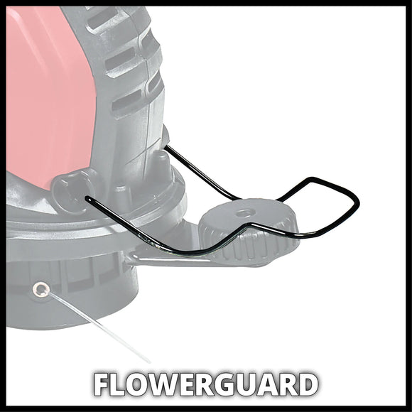 Einhell Electric Lawn Trimmer GC-ET 4530 Set - image 05