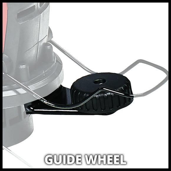 Einhell Electric Lawn Trimmer GC-ET 4530 Set - image 06