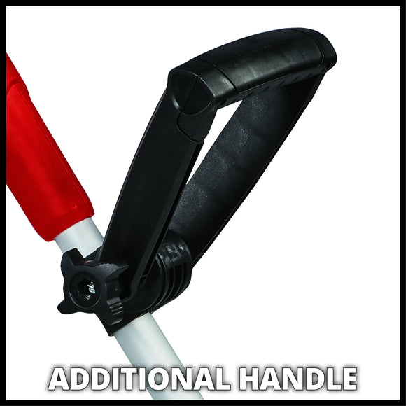 Einhell Electric Lawn Trimmer GC-ET 4530 Set - image 07