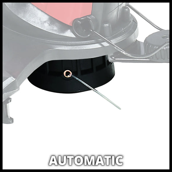 Einhell Electric Lawn Trimmer GC-ET 4530 Set - image 08