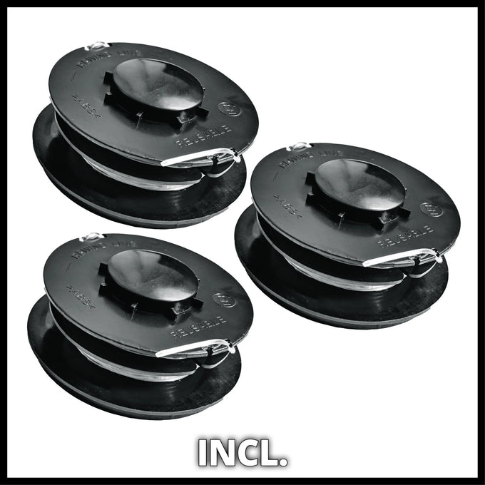 Einhell Electric Lawn Trimmer GC-ET 4530 Set - image 09