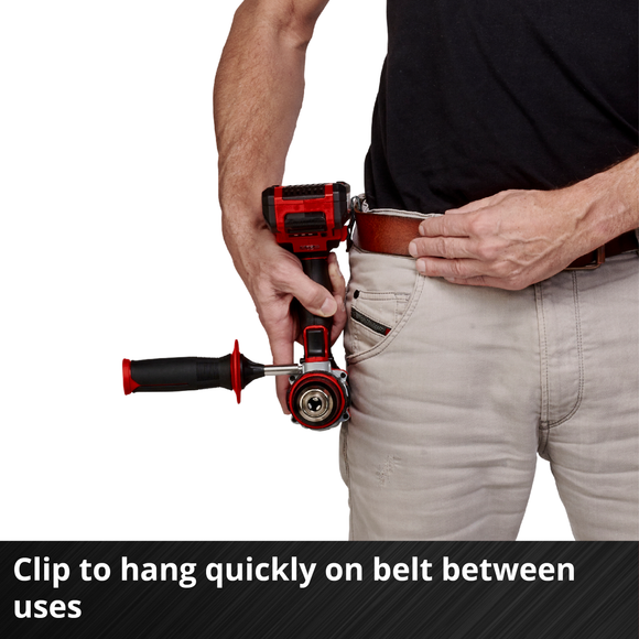 Einhell Cordless Impact Drill TP-CD 18 Li-i Brushless-Solo