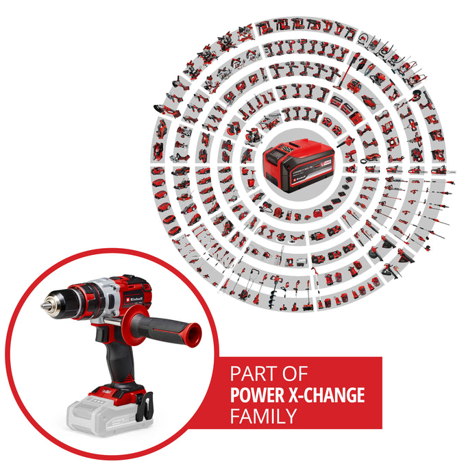 Einhell Cordless Impact Drill TP-CD 18 Li-i Brushless-Solo - image 03
