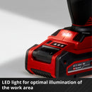 Einhell Cordless Impact Drill TP-CD 18 Li-i Brushless-Solo - image 10