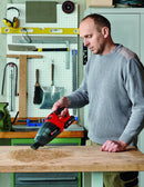 Einhell Cordless Vacuum Cleaner TE-VC 18 Li-Solo - image 05