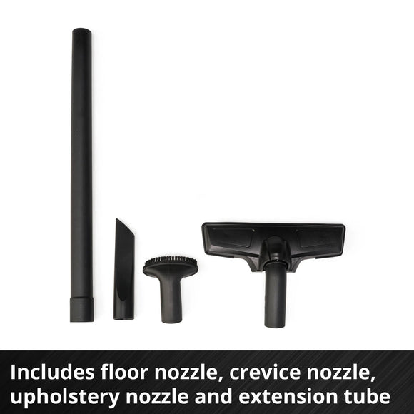 Einhell Cordless Vacuum Cleaner TE-VC 18 Li-Solo - image 07