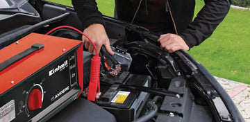 Einhell Battery Charger CC-BC 15 - 0