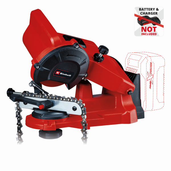 Einhell Cordless Chain Sharpener GE-CS 18 Li-Solo