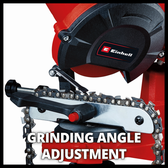 Einhell Cordless Chain Sharpener GE-CS 18 Li-Solo